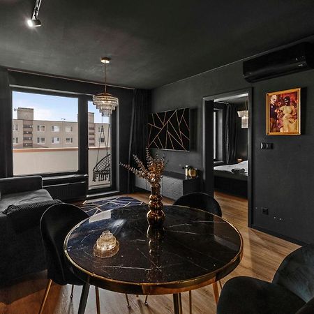 Апартаменты Lam Black - Ac - Balcony Братислава Экстерьер фото