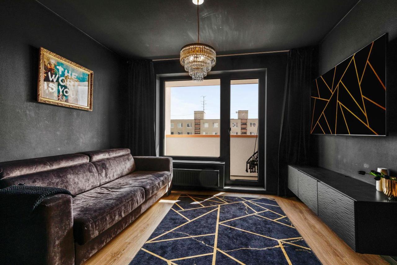 Апартаменты Lam Black - Ac - Balcony Братислава Экстерьер фото
