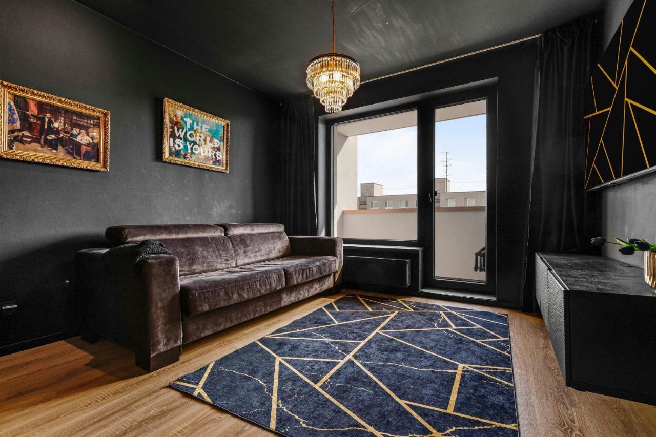 Апартаменты Lam Black - Ac - Balcony Братислава Экстерьер фото