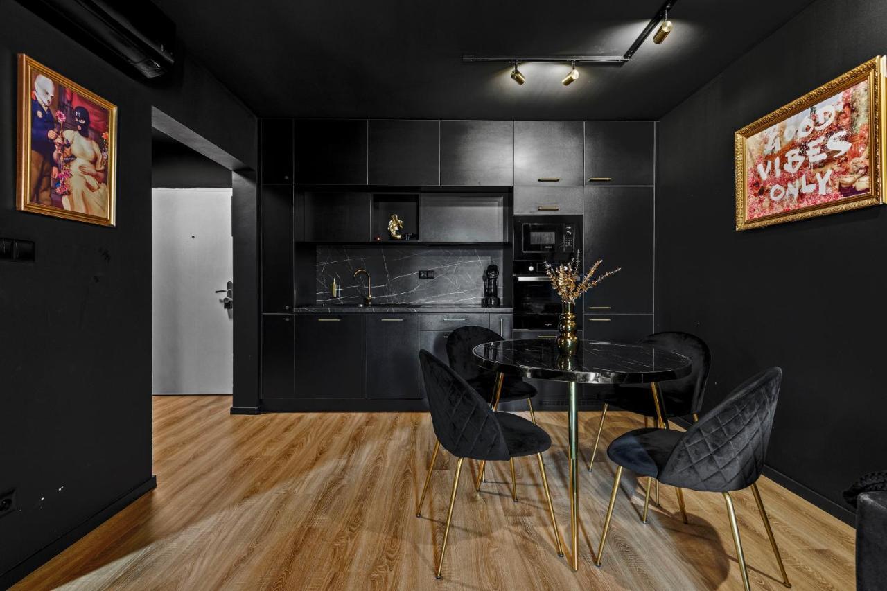 Апартаменты Lam Black - Ac - Balcony Братислава Экстерьер фото